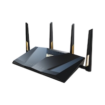 Asus RT-BE88U Be7200 5 GHz 7200 MBPS Dual Band Wi-Fi Extendable Router Asus RT-BE88U Be7200 5 GHz 7200 MBPS Dual Band Wi-Fi Extendable Router