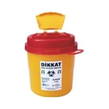 Tıbbi Atık Kutusu 1.3 Lt - 50 Adet
