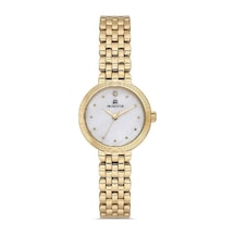 Momentus Cw298g-09sg Kadın Kol Saati Altın