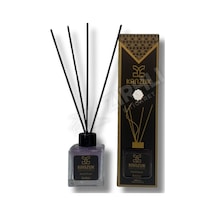 5 Adet Kanzuk Reed Diffuser Amber Bambu Çubuk 100 Ml Diğer