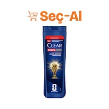 Clear Men Kepeğe Karşı Etkili Şampuan Cool Sport Menthol 600 Ml 4 Adet