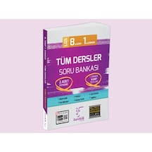 Karekök Lgs 8.sınıf 1.dönem Tüm Dersler Soru Bankası