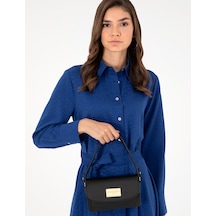 Pierre Cardin Kadın Siyah Çanta 50296300-vr046 Siyah