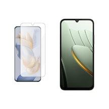 Poco C81 Pro İle  Mat 9h Nano Ekran Koruyucu Parmak İzi Bırakmaz