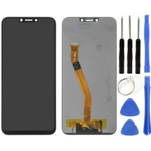 Te Huawei Honor Play Uyumlu A Kalite Lcd Ekran Dokunmatik + Tamir Seti