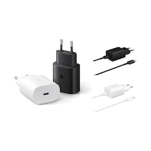 Samsung Uyumlu Ep-Ta800 25W Type-C Çıkışlı Hızlı Şarj Aleti
