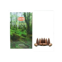 Hem Forest Orman Geri Akış Konik Tütsü 10 Adet