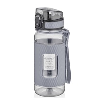 Vagon Uzspace Matara Tritan/ Bpa Free 350 Ml Gri 5043
