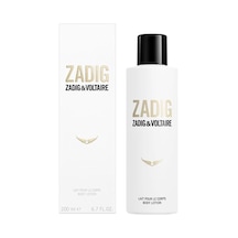 Zadig & Voltaire Zadig Body Lotion 200 ML