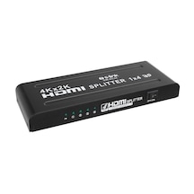 S-Link SW-KC34 4 Port 4K 2K 4 Port HDMI Splitter