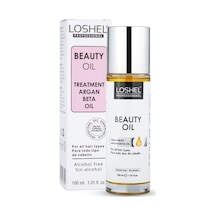Loshel Argan-beta Haır Oıl 100ml