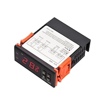 Singree Stc-1000 Akıllı Sıcaklık Kontrol Cihazı - Isıtma/soğutma Otomatik Geçişli, Hassas Termostat