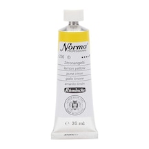 Schmincke Norma Profesyonel Yağlı Boya 35 ML 236 Lemon Yellow