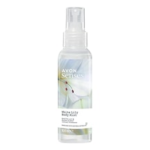 Avon Senses White Lily Vücut Spreyi 100 ML