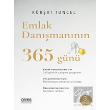 Emlak Danışmanının 365 Günü - Kürşat Tuncel - Ceres Yayınları