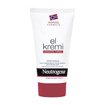 Neutrogena Norveç Formülü Parfümsüz El Kremi 75 ML