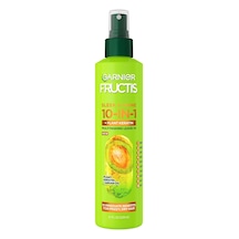 Garnier Fructis Sleek & Shine 10 Etki 1 Arada Durulanmayan Saç Spreyi 239ml