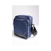 Tudors Unisex Lacivert Çanta-29975 001
