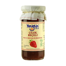 Yenigün Şeker İlavesiz Çilek Reçeli 290 G - 5 Adet Tarı
