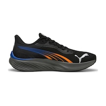 Puma Pounce Lite 310778-10 Siyah/turuncu 40-40 Siyah
