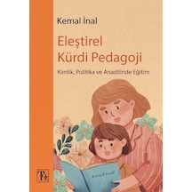 Eleştirel Kürdi Pedagoji / Kemal İnal