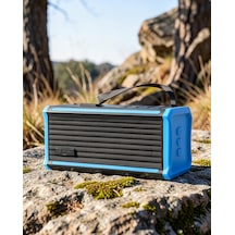 P520 Bluetooth Hoparlör Solar Enerji Desteği 8w