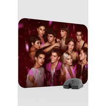 Elite V3 48x40 Xl Gaming Kauçuk Kaymaz Taban Mouse Pad Fare Altlığı
