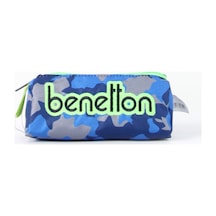 United Colors of Benetton Tek Bölmeli Kalemlik 76062