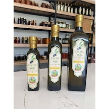 Çiftliği Doğal Sızma Zeytinyağı, 500ml