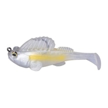 Dark Sleeper 14 Gr 7,5 Cm White Silikon