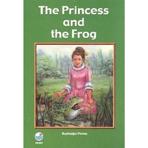 The Princess And The Frog  (Reader C ) Cd'si - klasik - Engin