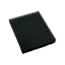 Arçelik İle Uyumlu 9197059629 Süpürge Çıkış Filtre Süngeri