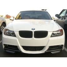 Bmw E90 M Tampon Ön Flap - (Makyajsız) Plastik
