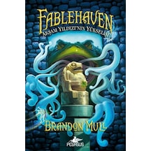 Fablehaven 2 Akşam Yıldızı'nın Yükselişi - Brandon Mull - Pegasus