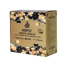 Kefo Gold Hindistan Cevizi Kömürü 26 Mm 4 Kg 552893056