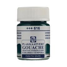 Gouache Jar 16 Ml Vırıdıan Çok Renkli