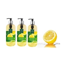 Eyüp Sabri Tuncer 500 Ml Çeşme Limonu Sıvı Sabun 3 Adet