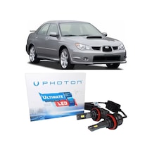 Subaru Impreza Led Xenon Uzun Far Ampulü Hb3 Ultimate 9500 Lumens Yeni Seri Beyaz 2005+