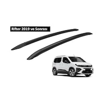 Peugeot Rifter 2019 Ve Sonrası Oem Tavan Çıtası Si...