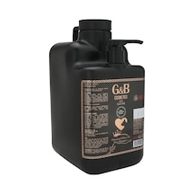 Sptmgldı G&b Pet Ozon Ve Zeytinyağlı Şampuan 5lt