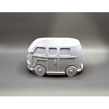 Retro Karavan Ekonomik Dekoratif Obje & Saksı & Kalemlik