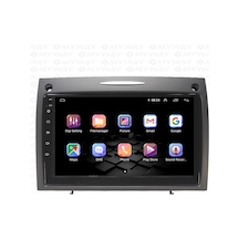 Celali Tuning Mercedes Slk 2004-2011 Android 12 Carplay Navigasyon Multimedya - 4gb Ram 64gb Hdd