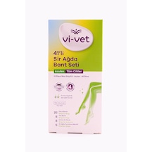 Vi-vet Azulen 41'li Sir Ağda Bant Seti