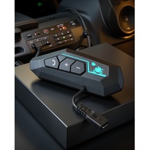 Bt22 Kask Bluetooth Kulaklık 5.0 Model Uuczbt22kulaklık-1