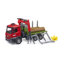 Bruder Oyuncak Mb Arocs Kütük Taşıyıcı Kamyon Br03669