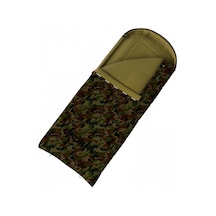 Husky Gizmo -5 Derece Army Uyku Tulumu Çok Renkli