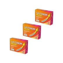 Sustenium Plus Portakal Suyu Içeren 14 Saşe 3 Adet