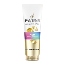 Pantene Kesintisiz Nem Takviyesi Saç Kremi 275 Ml 4 Adet