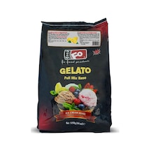 Limon Aromalı Toz Dondurma Karışımı 1250 Gr