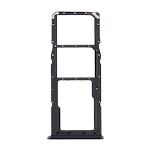 Samsung Uyumlu, Galaxy A21s Sim Kart Tepsisi Sm-a217f Siyah